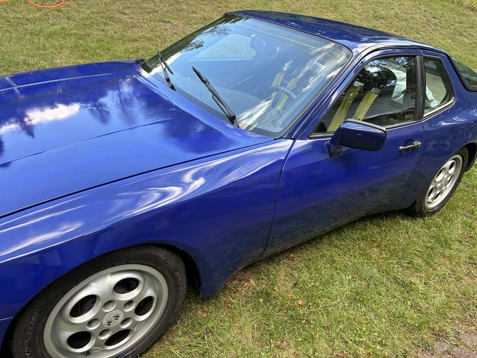 1988 Porsche 944 Turbo - Image 6 of 18