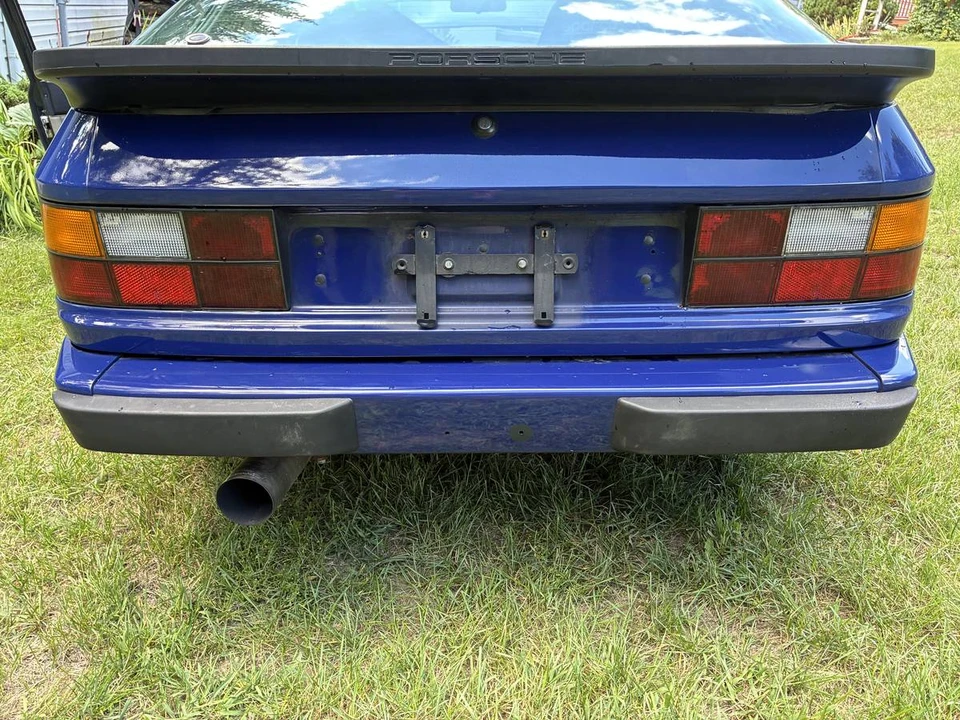 1988 Porsche 944 Turbo - Image 8 of 18