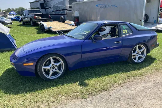 1988 Porsche 944 Turbo