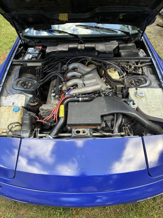 1988 Porsche 944 Turbo - Image 2 of 18