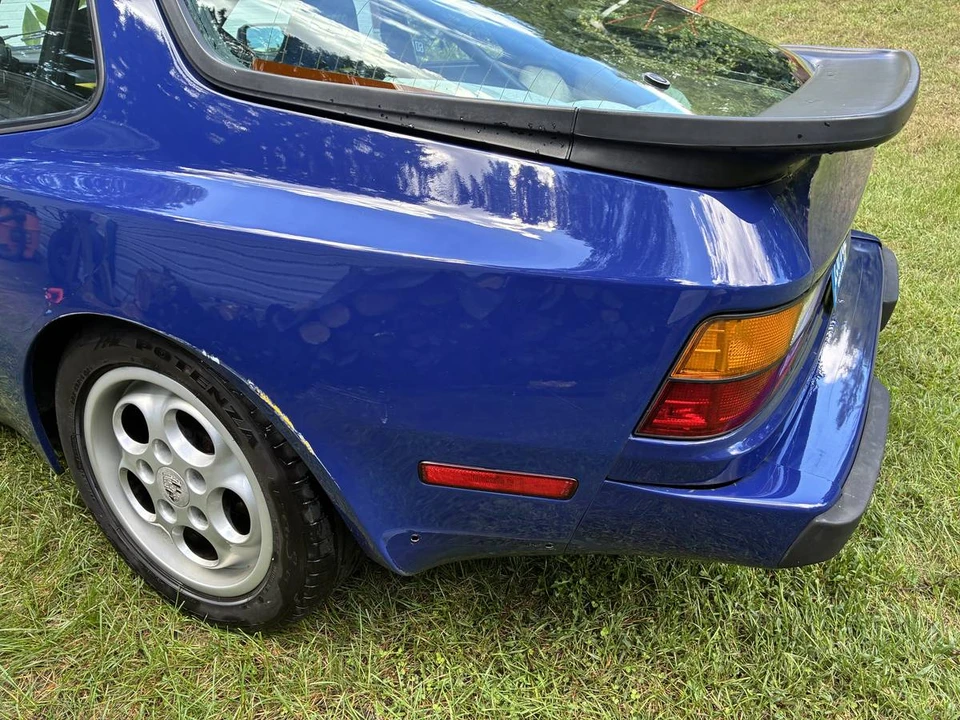 1988 Porsche 944 Turbo - Image 7 of 18