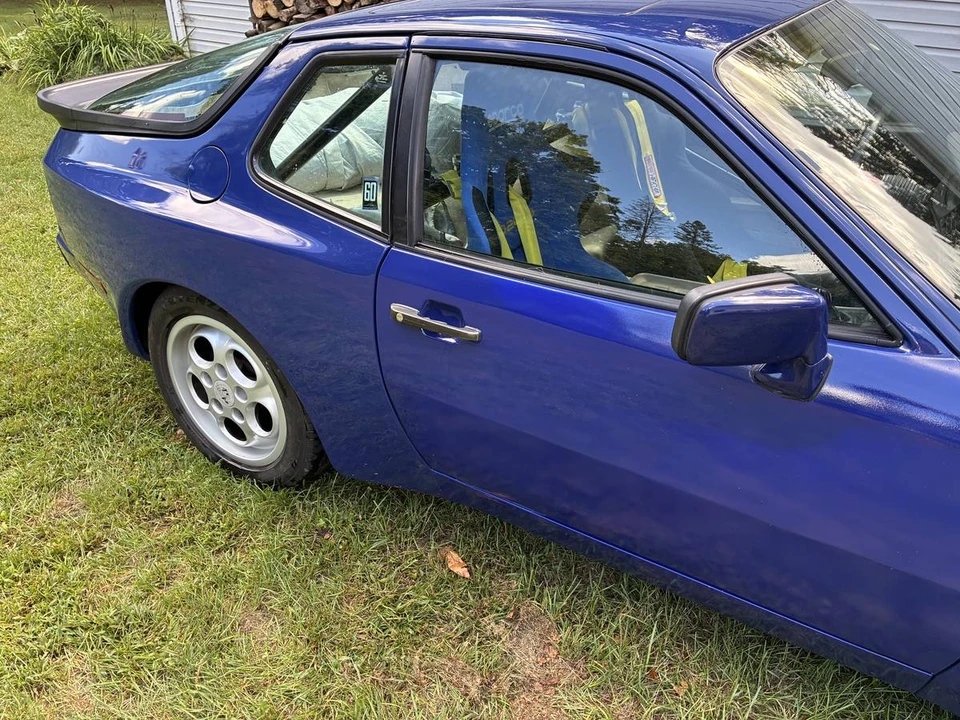 1988 Porsche 944 Turbo - Image 10 of 18