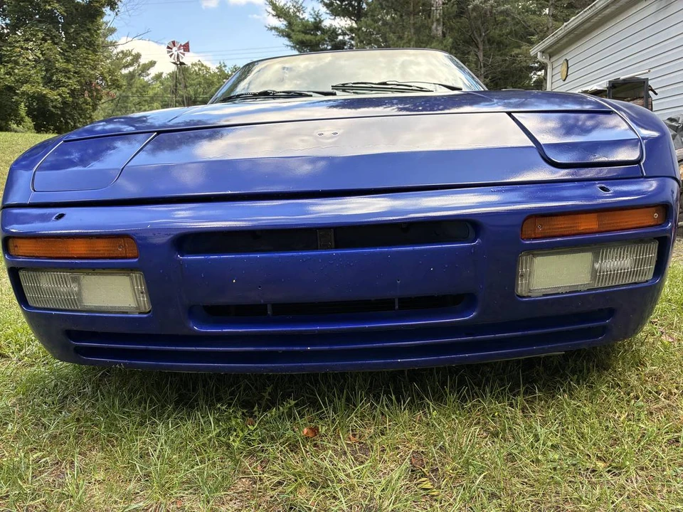 1988 Porsche 944 Turbo - Image 4 of 18
