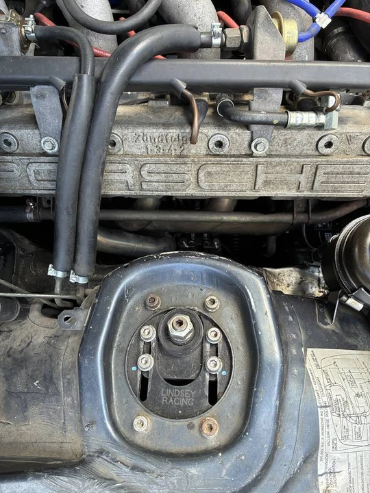 1988 Porsche 944 Turbo - Image 3 of 18