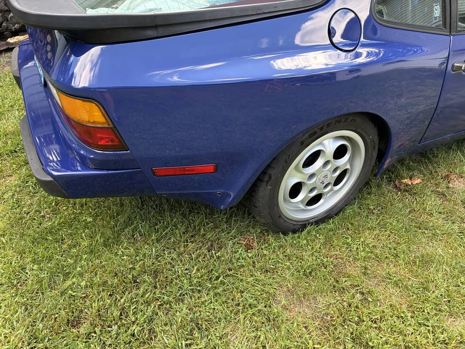 1988 Porsche 944 Turbo - Image 9 of 18
