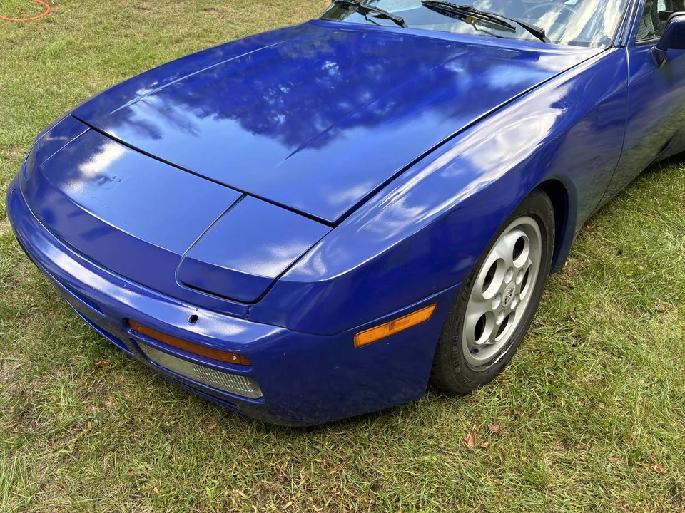 1988 Porsche 944 Turbo - Image 5 of 18