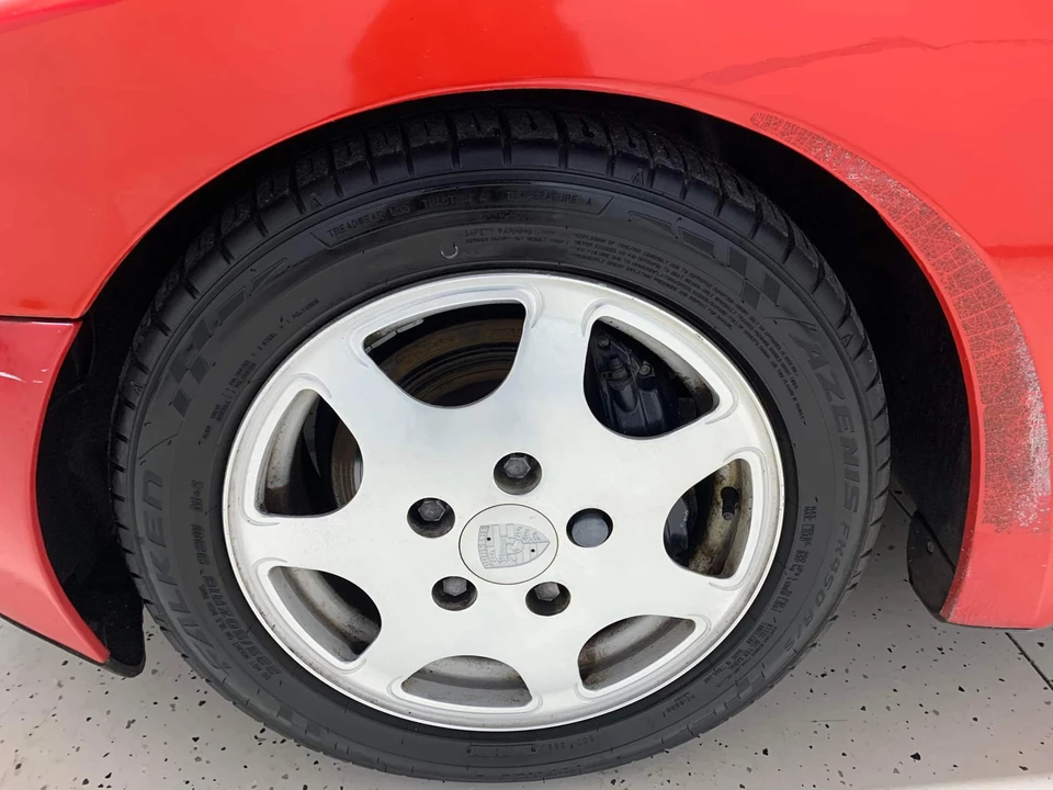 1988 Porsche 944 Turbo - Image 21 of 31