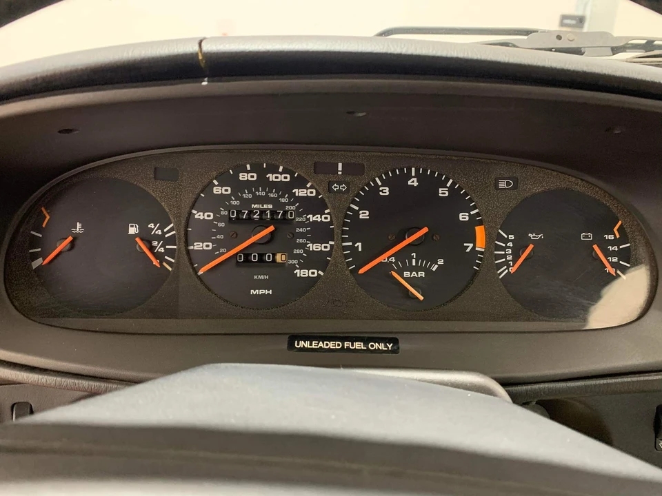 1988 Porsche 944 Turbo - Image 29 of 31