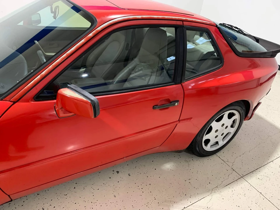 1988 Porsche 944 Turbo - Image 12 of 31