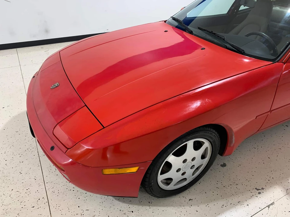 1988 Porsche 944 Turbo - Image 13 of 31