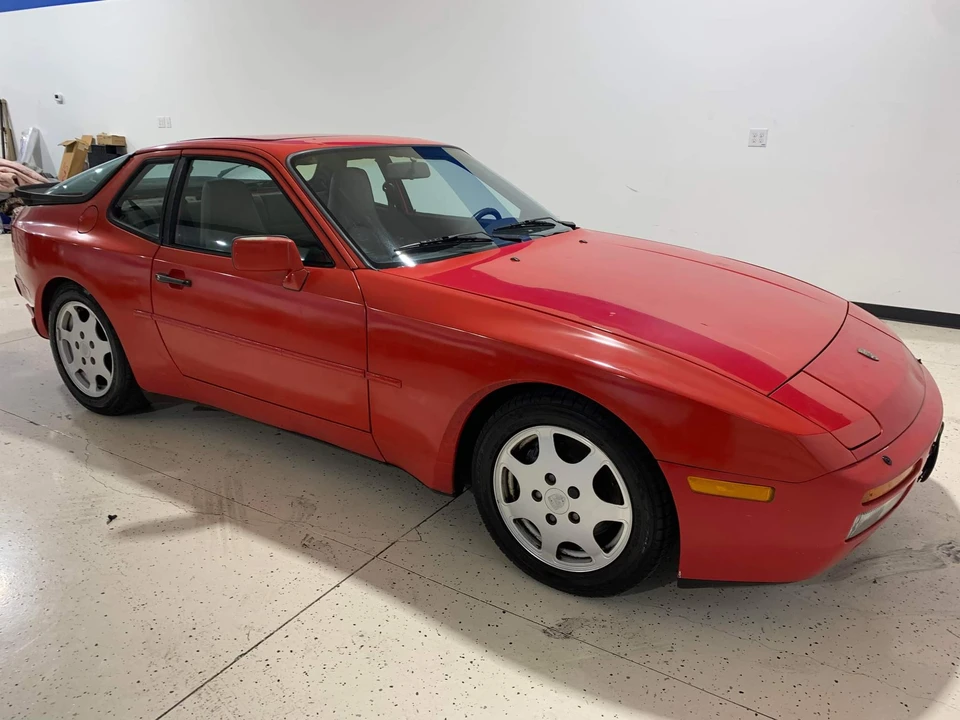 1988 Porsche 944 Turbo - Image 7 of 31