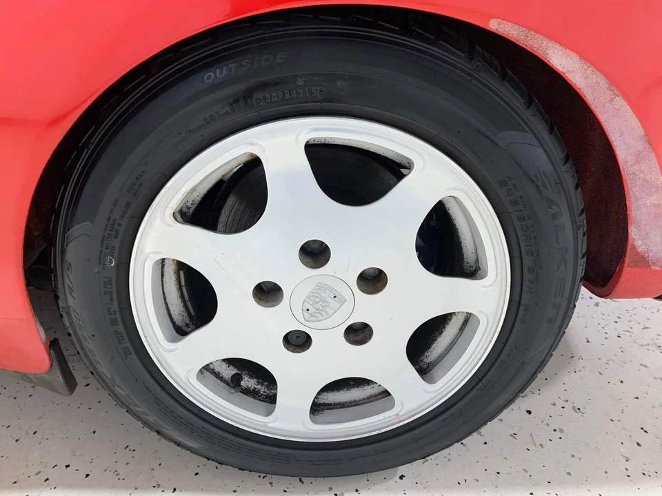 1988 Porsche 944 Turbo - Image 20 of 31