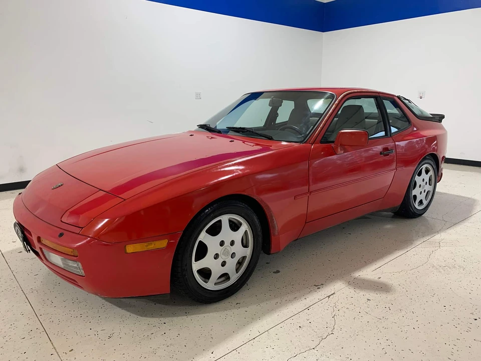 1988 Porsche 944 Turbo - Image 2 of 31
