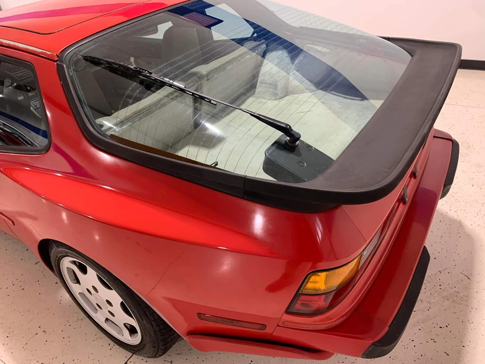 1988 Porsche 944 Turbo - Image 11 of 31