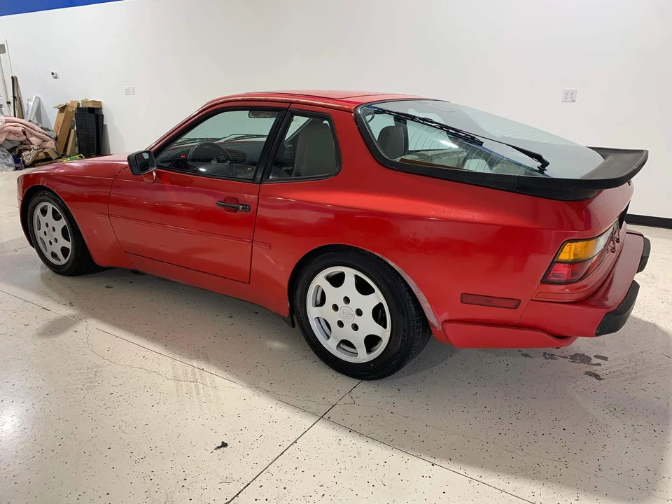1988 Porsche 944 Turbo - Image 4 of 31