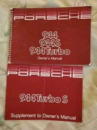 1988 Porsche 944 Turbo - Image 19 of 20