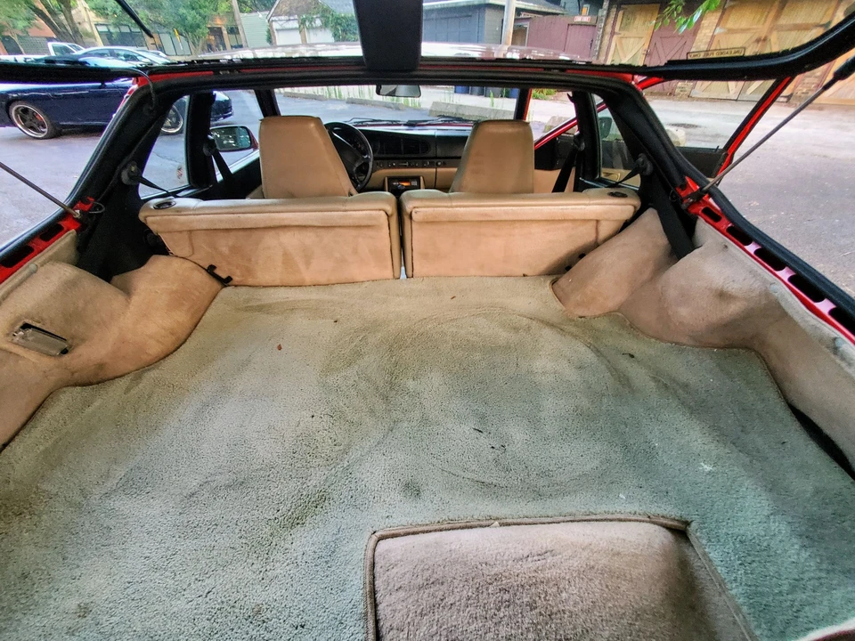 1988 Porsche 944 Turbo - Image 7 of 20