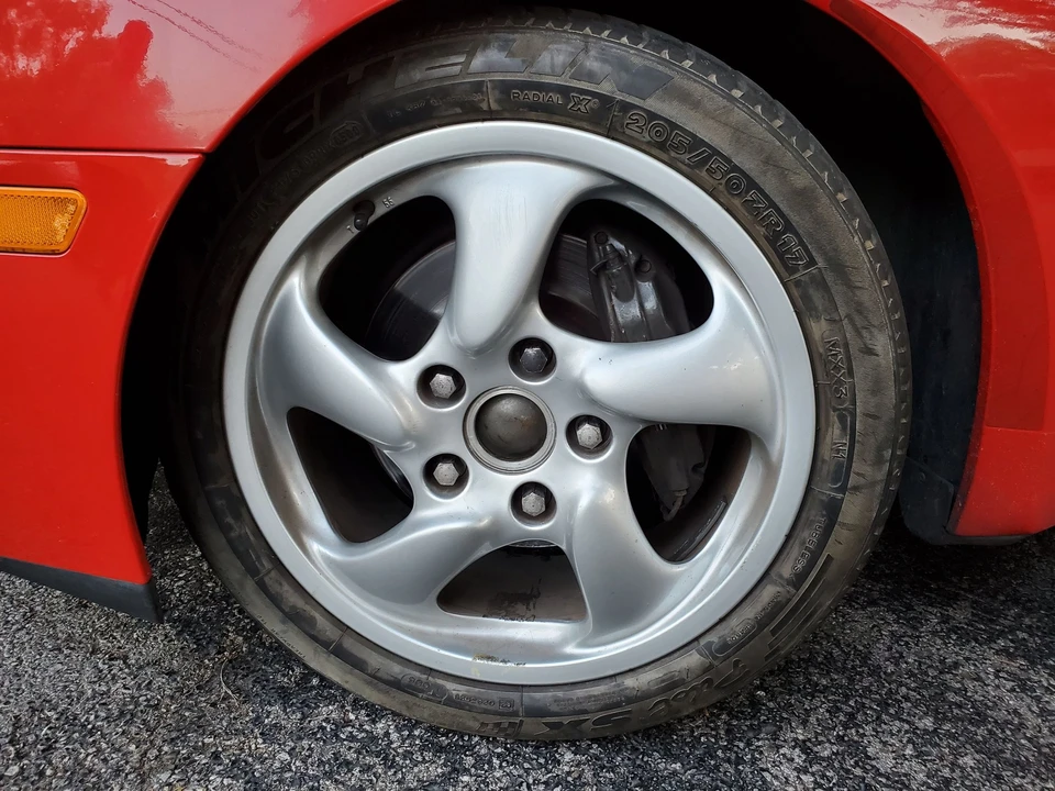 1988 Porsche 944 Turbo - Image 13 of 20