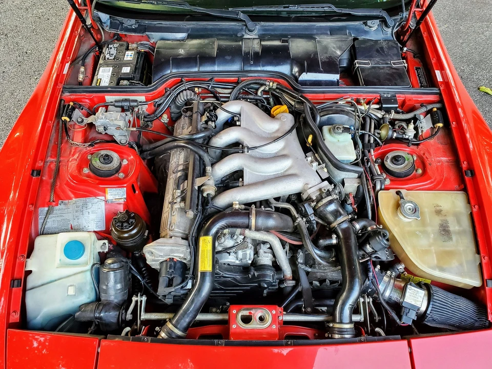 1988 Porsche 944 Turbo - Image 15 of 20