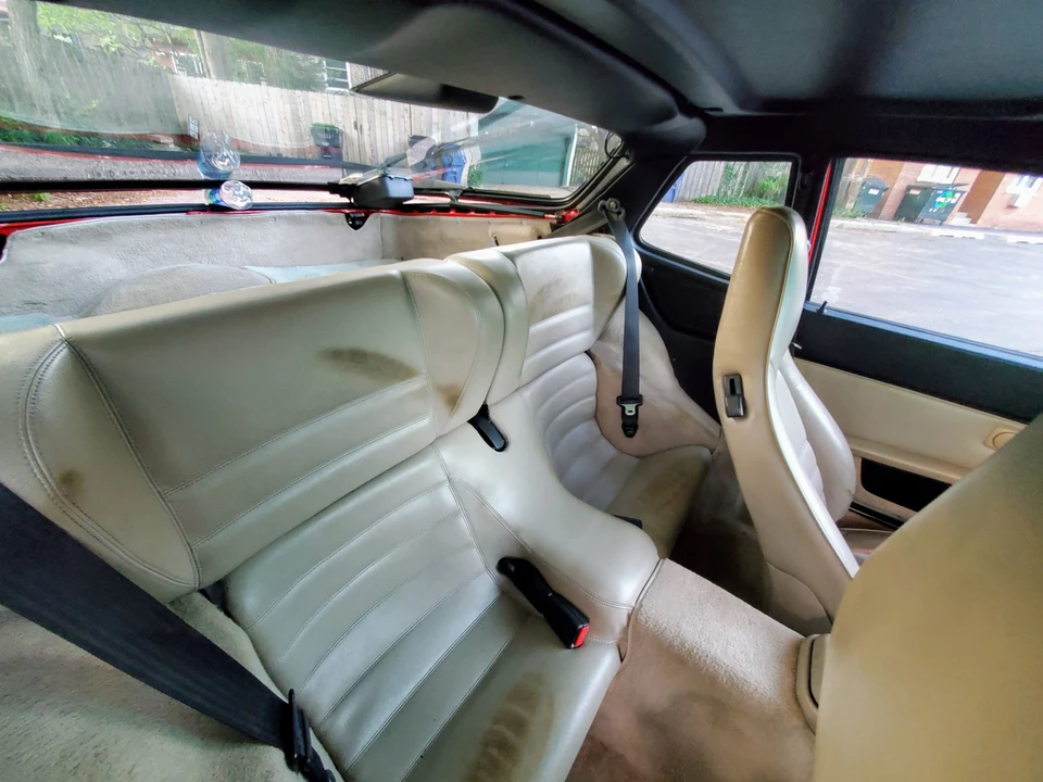 1988 Porsche 944 Turbo - Image 12 of 20