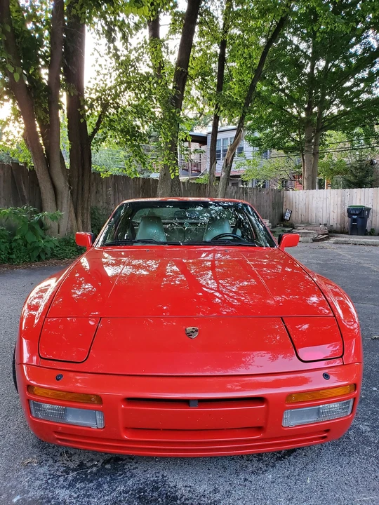 1988 Porsche 944 Turbo - Image 3 of 20
