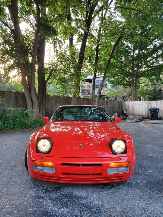 1988 Porsche 944 Turbo - Image 16 of 20
