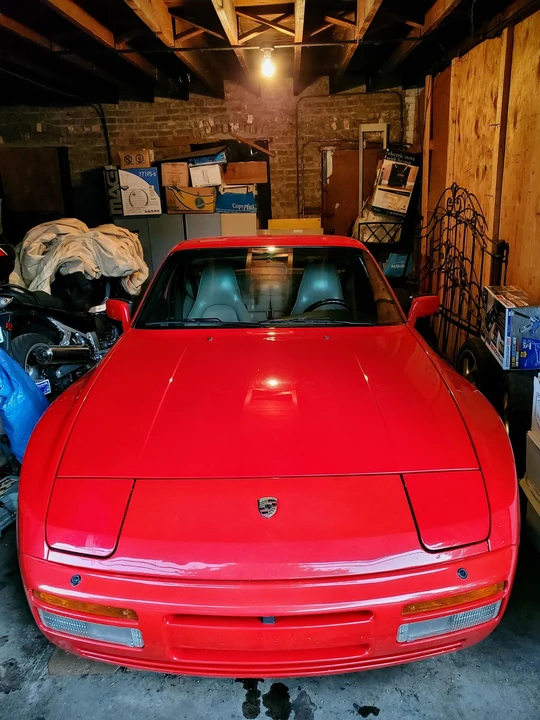 1988 Porsche 944 Turbo - Image 18 of 20