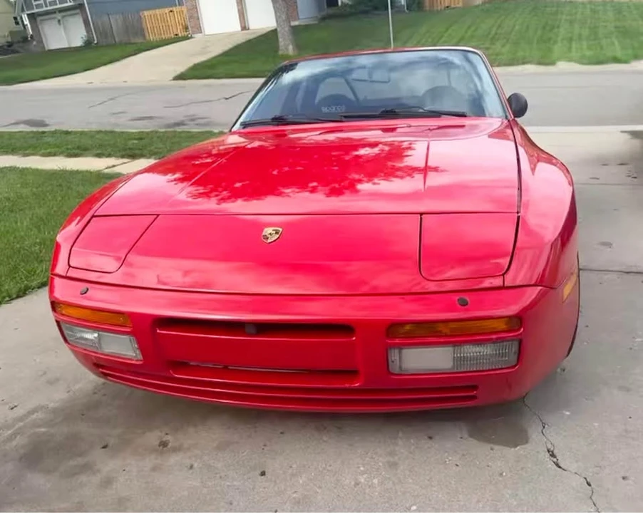 1988 Porsche 944 Turbo - Image 2 of 9