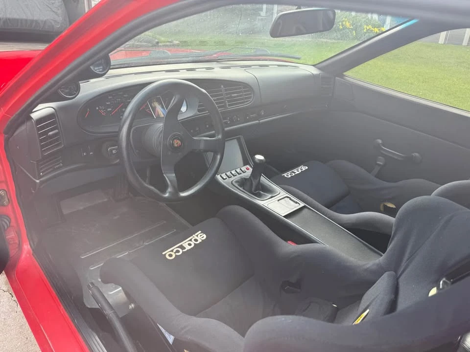 1988 Porsche 944 Turbo - Image 5 of 9