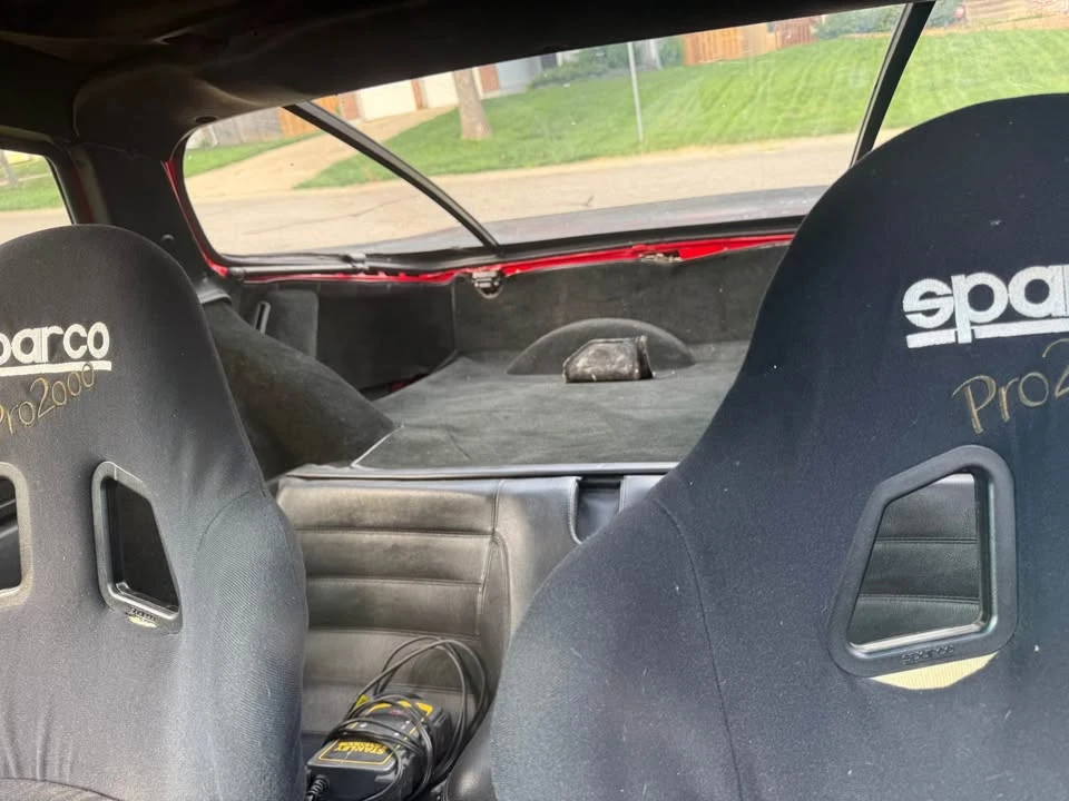 1988 Porsche 944 Turbo - Image 6 of 9