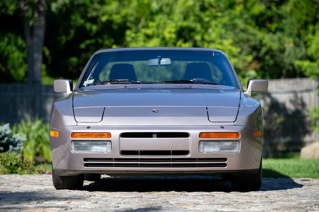 1988 Porsche 944 Turbo S - Image 2 of 31