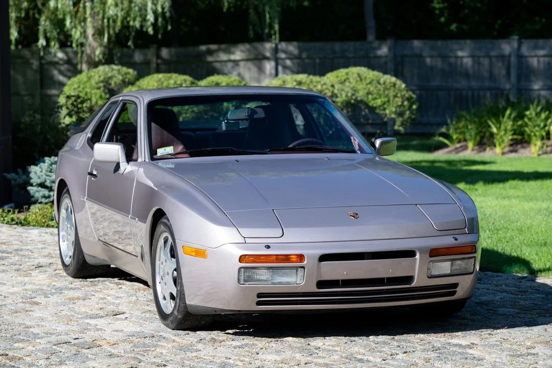 1988 Porsche 944 Turbo S - Image 18 of 31