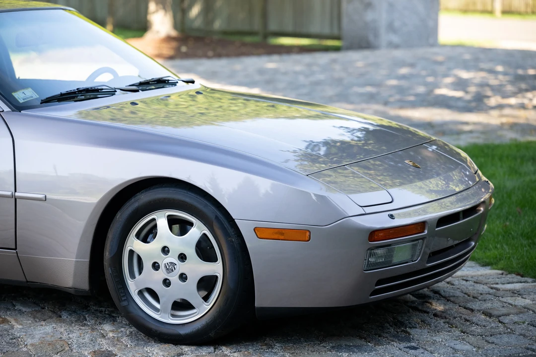 1988 Porsche 944 Turbo S - Image 19 of 31