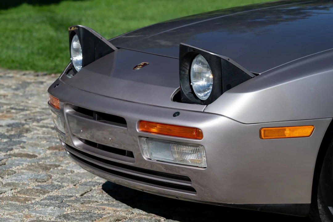 1988 Porsche 944 Turbo S - Image 21 of 31