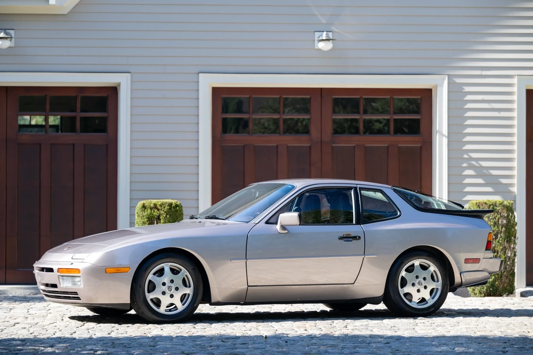 1988 Porsche 944 Turbo S - Image 14 of 31
