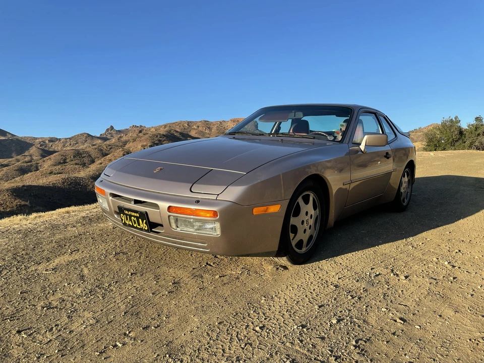 1988 Porsche 944 Turbo - Image 14 of 31