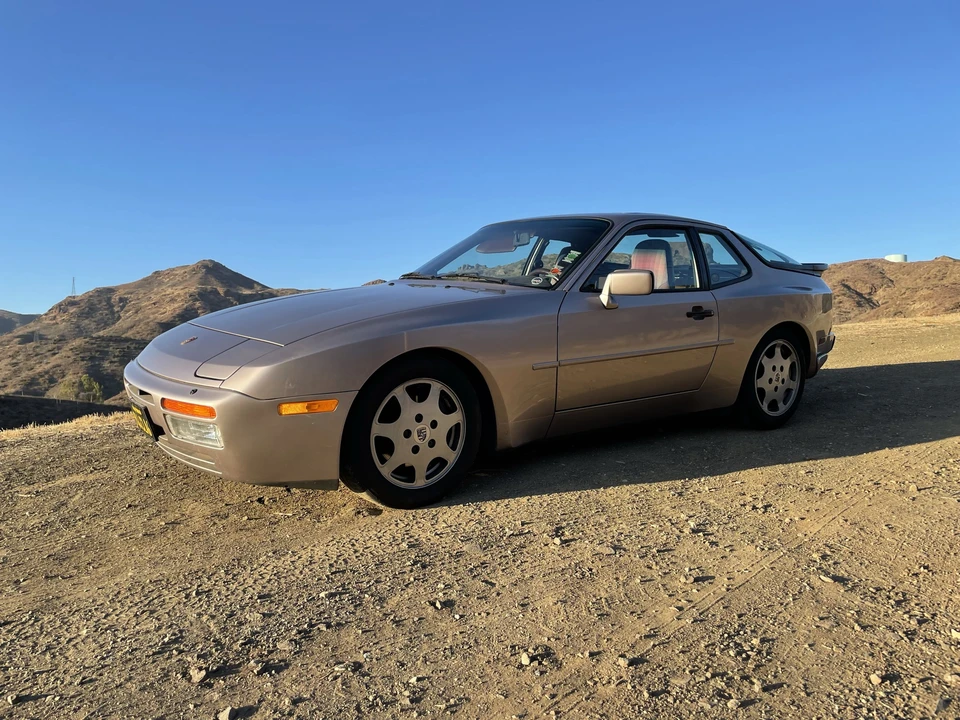 1988 Porsche 944 Turbo - Image 15 of 31