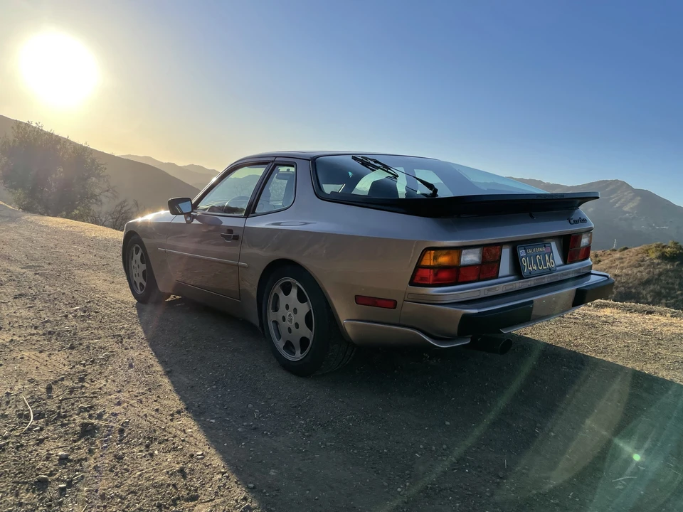1988 Porsche 944 Turbo - Image 19 of 31