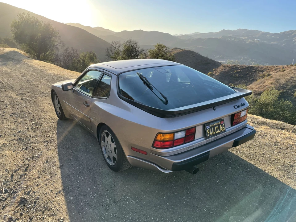 1988 Porsche 944 Turbo - Image 20 of 31