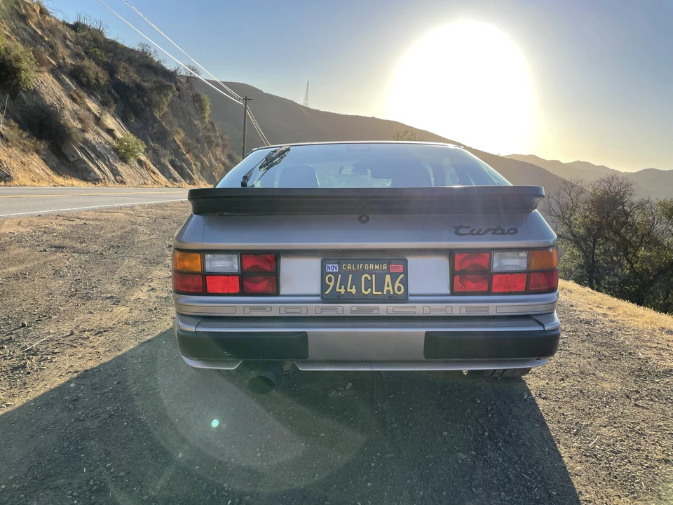 1988 Porsche 944 Turbo - Image 25 of 31
