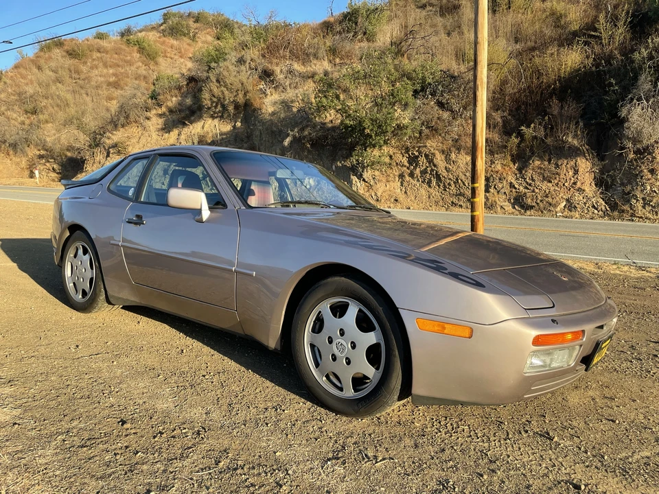 1988 Porsche 944 Turbo - Image 6 of 31