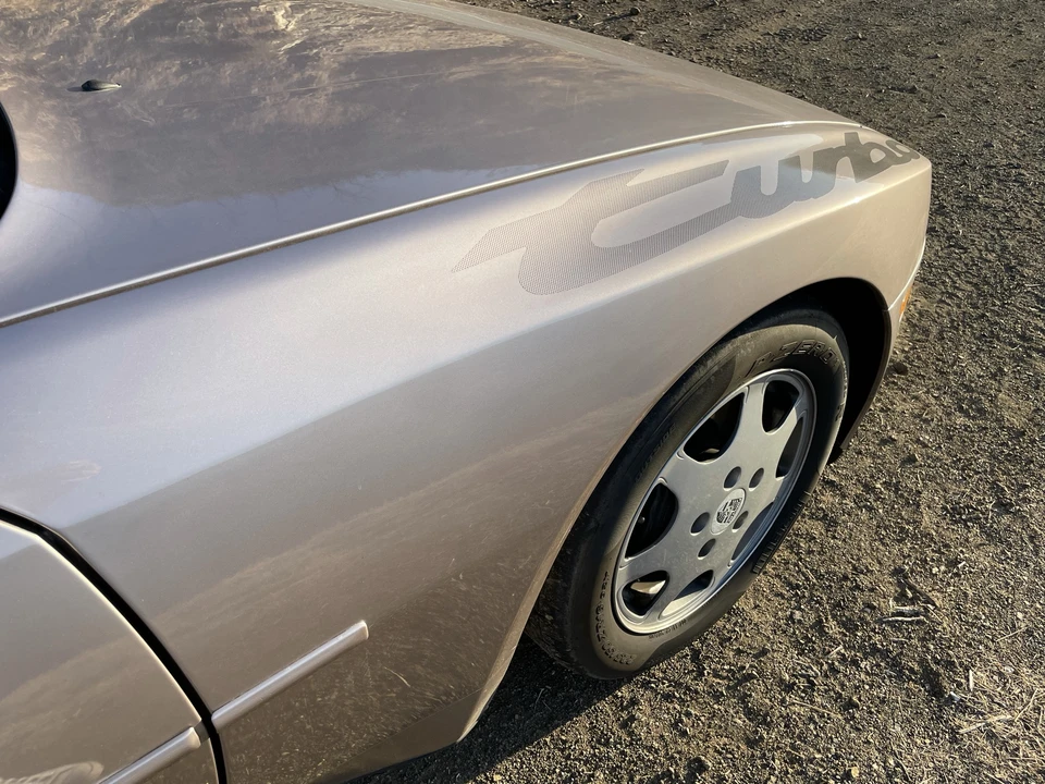 1988 Porsche 944 Turbo - Image 29 of 31