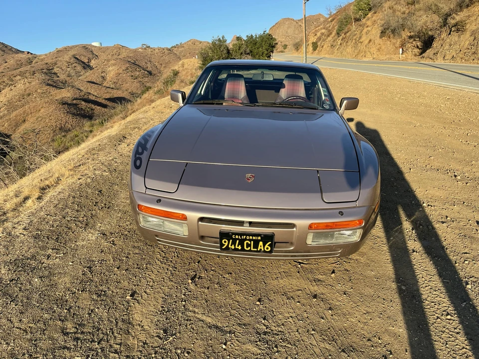 1988 Porsche 944 Turbo - Image 11 of 31