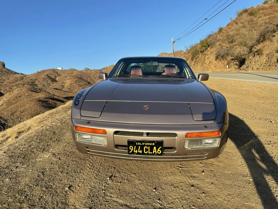 1988 Porsche 944 Turbo - Image 10 of 31