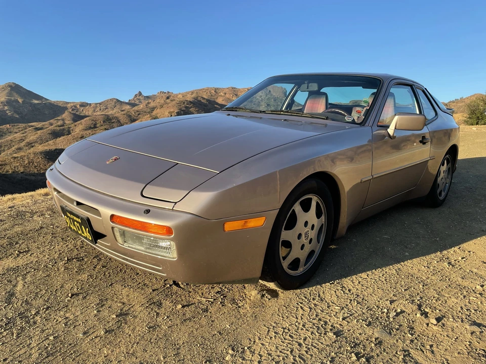 1988 Porsche 944 Turbo - Image 12 of 31