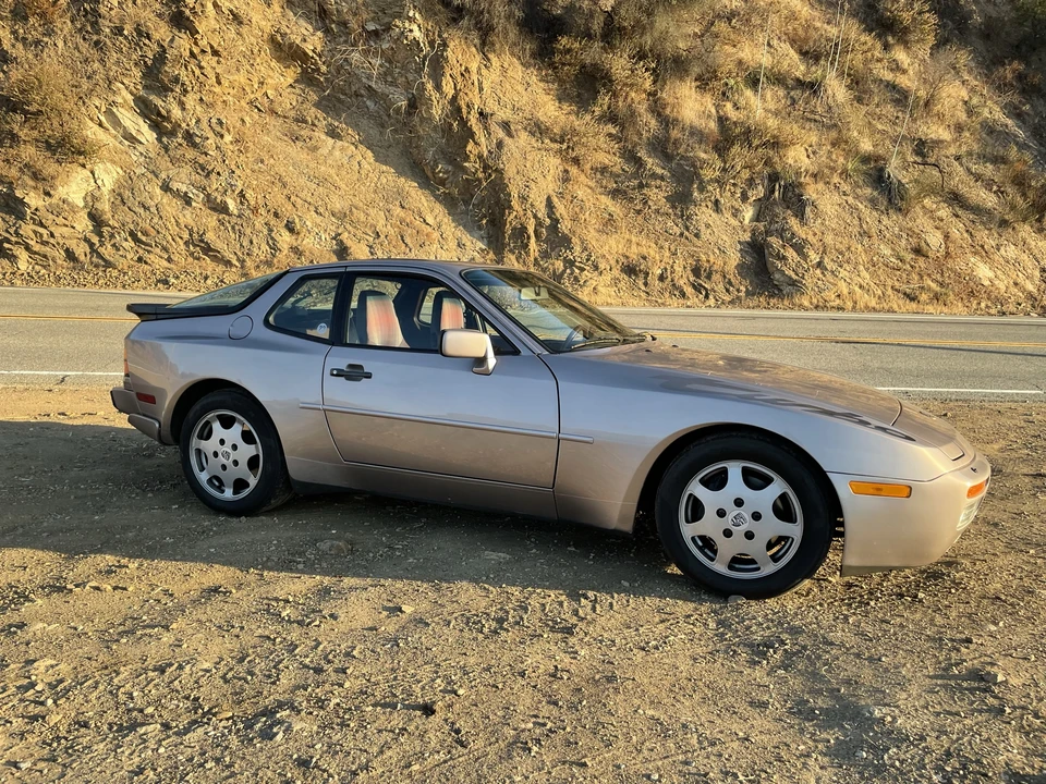 1988 Porsche 944 Turbo - Image 4 of 31