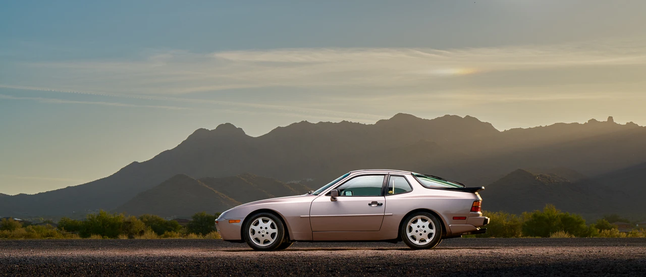 1988 Porsche 944 Turbo - Image 6 of 31