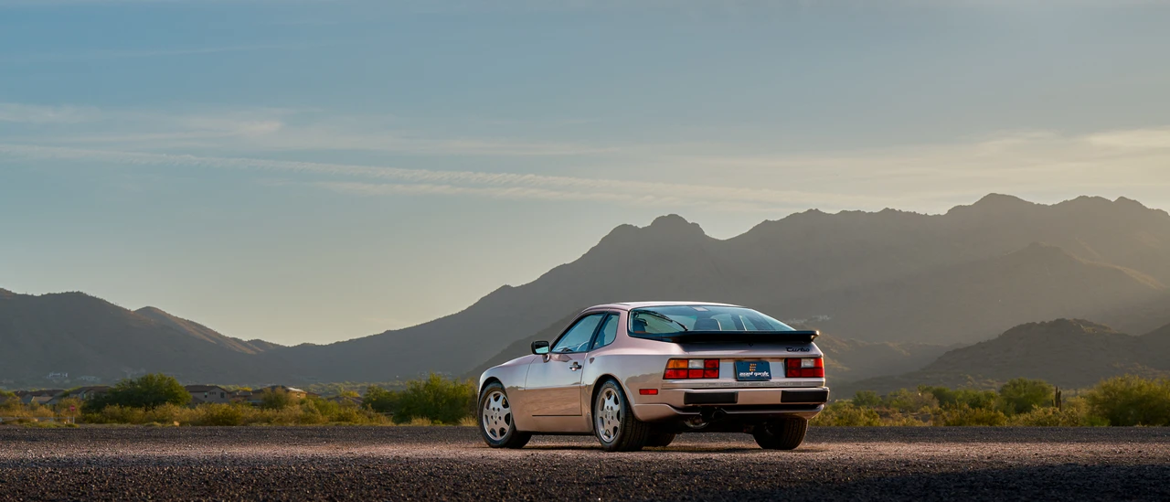 1988 Porsche 944 Turbo - Image 8 of 31