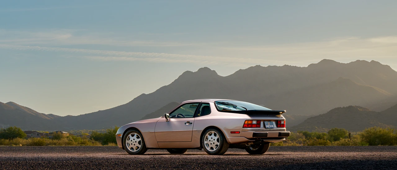 1988 Porsche 944 Turbo - Image 7 of 31
