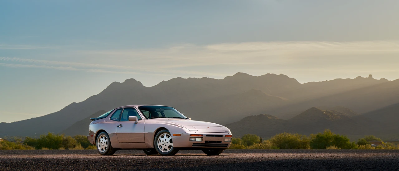 1988 Porsche 944 Turbo - Image 17 of 31